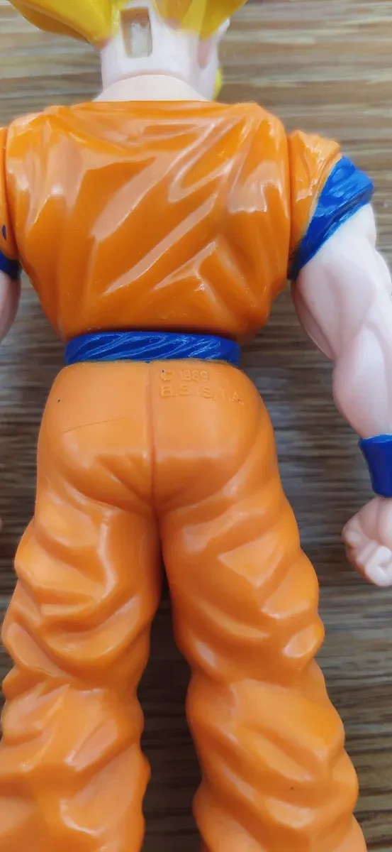 Songoku Dragón ball