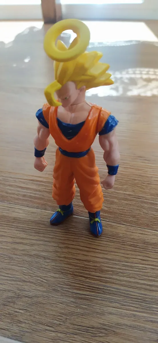 Songoku Dragón ball