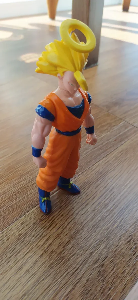 Songoku Dragón ball