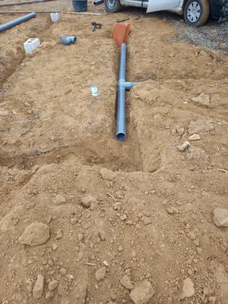 Instalaciones fosa sépticas