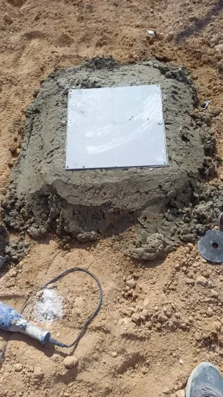 Instalaciones fosa sépticas