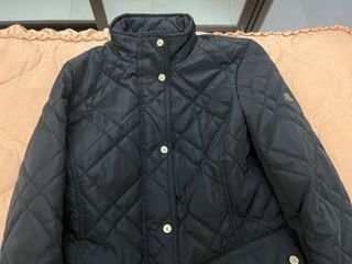 Parka Mujer Ralph Lauren Negra