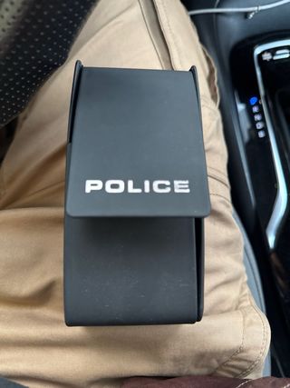 Gafas de sol Police negras