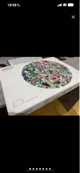 Tableta Gráfica Wacom Intuos Pro