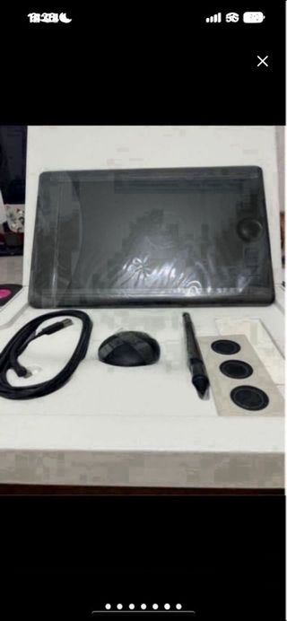 Tableta Gráfica Wacom Intuos Pro