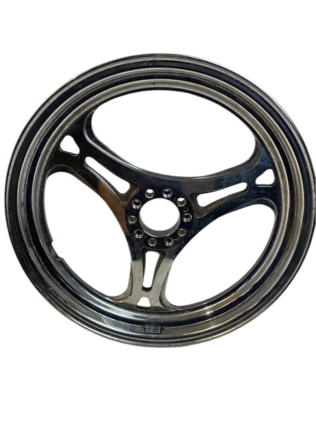-- Llanta Harley Chopper 18x3 Cromada