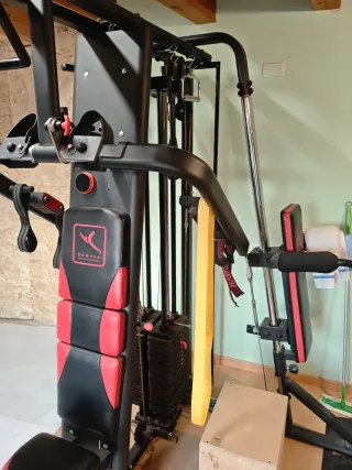 Palestra multifunzione