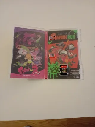 Splatoon 2 Nintendo Switch