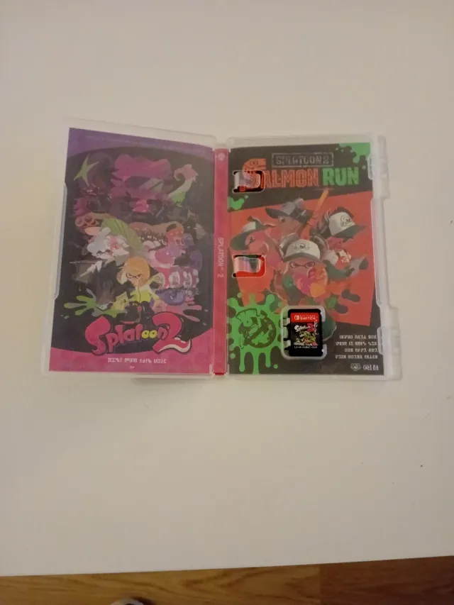 Splatoon 2 Nintendo Switch