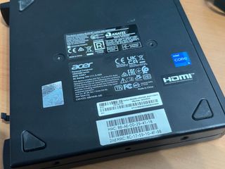 Mini Pc i5-11357G 16Gb 512 Wifi Bt W11Pro