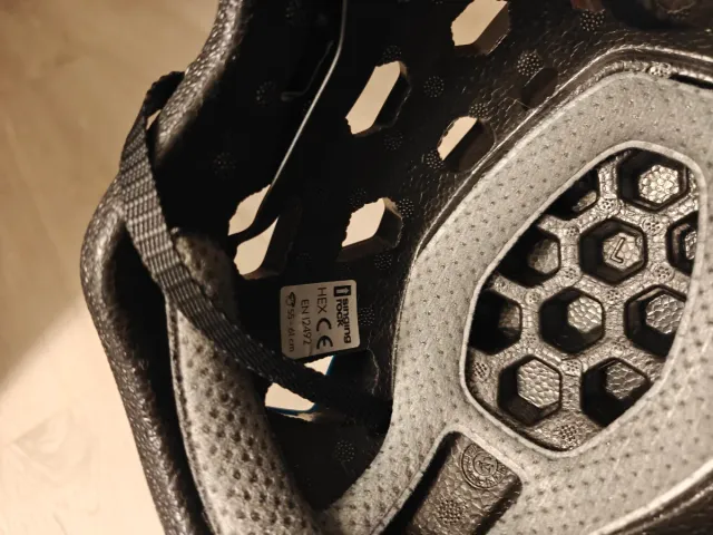 Casco escalada Singing Rock Hex