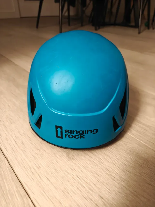 Casco escalada Singing Rock Hex