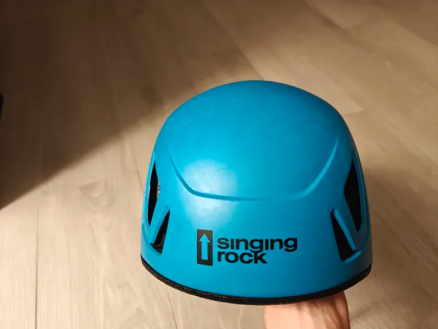 Casco escalada Singing Rock Hex