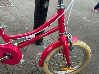 Bicicleta Bobbin 16 niña