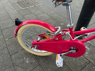 Bicicleta Bobbin 16 niña