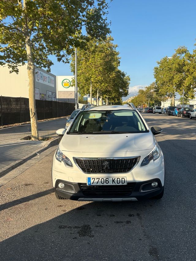 Peugeot 2008 2017