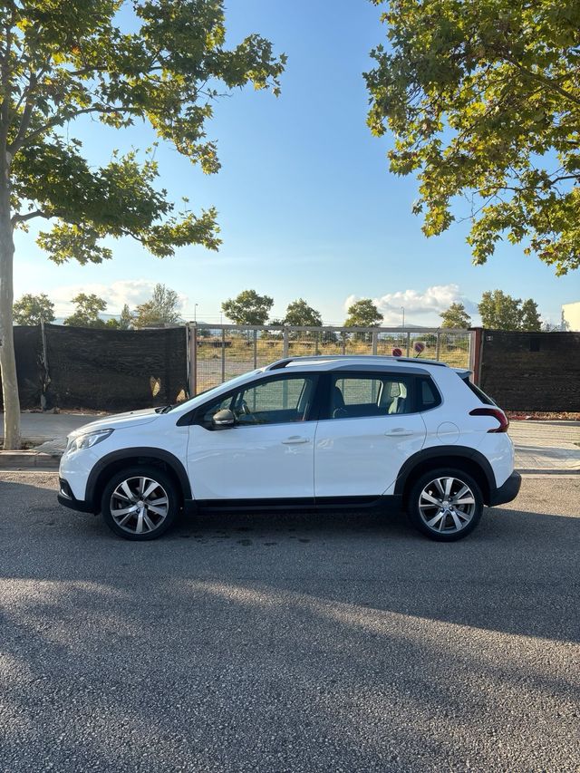 Peugeot 2008 2017