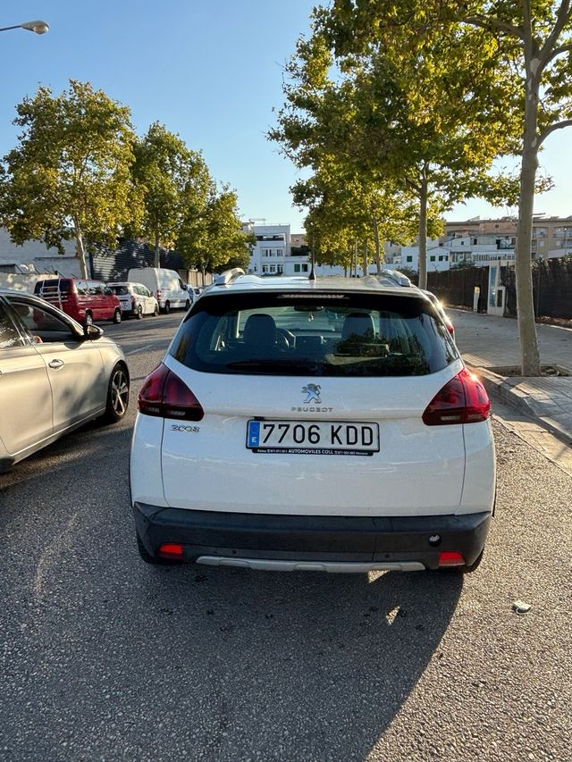 Peugeot 2008 2017