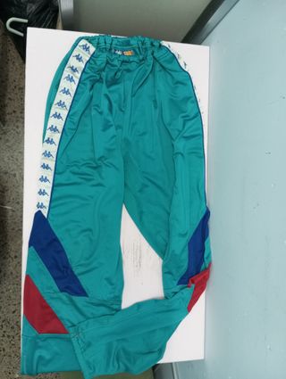 Pantalón Kappa FC Barcelona 1994 Fútbol