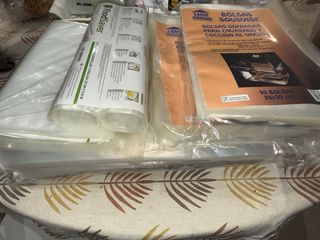 Envasadora al vacío Garhe