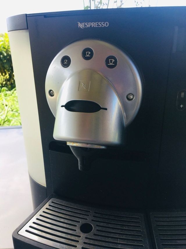 Cafetera Nespresso Gemini Doble