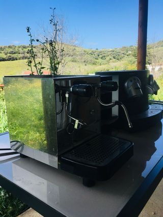 Cafetera Nespresso Gemini Doble