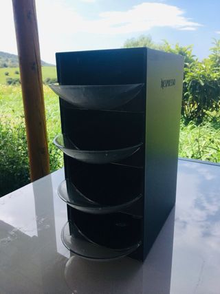 Cafetera Nespresso Gemini Doble