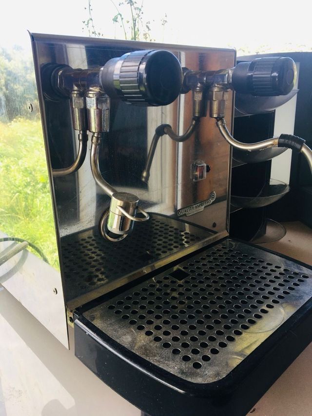 Cafetera Nespresso Gemini Doble