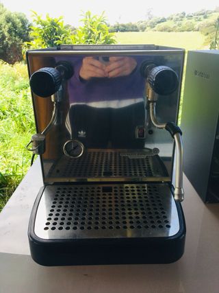 Cafetera Nespresso Gemini Doble