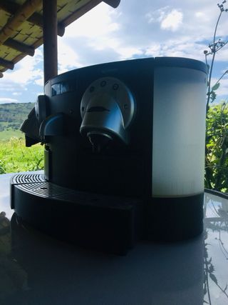 Cafetera Nespresso Gemini Doble