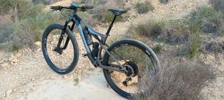 Orbea Oiz M20 TR 2022 Talla M