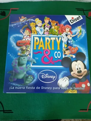 Juego de mesa Disney Party & Co