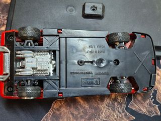 Ferrari Testa rossa Burago Rossa 1:24