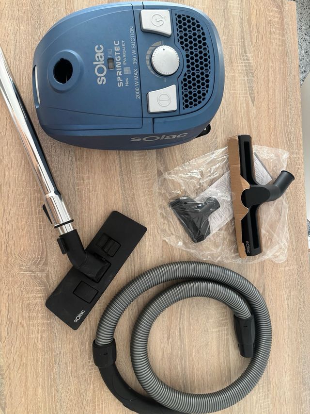 Aspirapolvere Solac Springtec