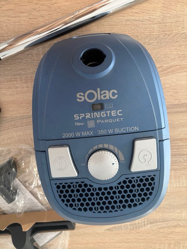 Aspirapolvere Solac Springtec