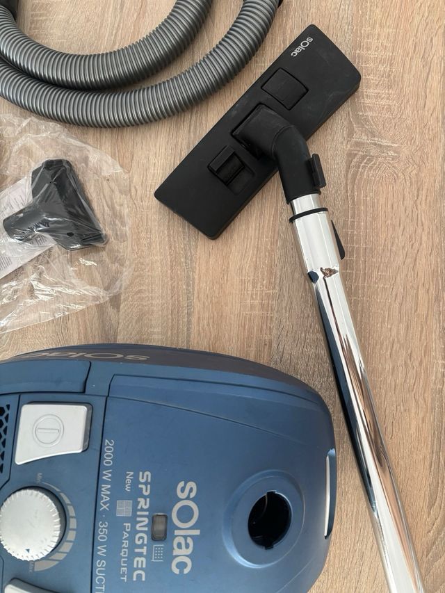 Aspirapolvere Solac Springtec