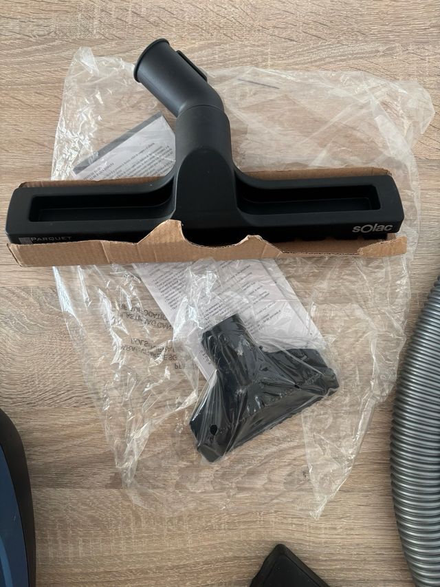 Aspirapolvere Solac Springtec