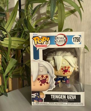 Funko Pop! Demon Slayer Tengen Uzui 1750