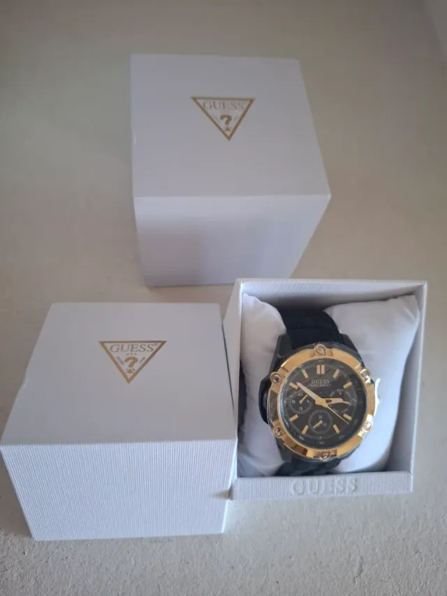 Reloj Guess  – Nuevo a estrenar con etiquetas