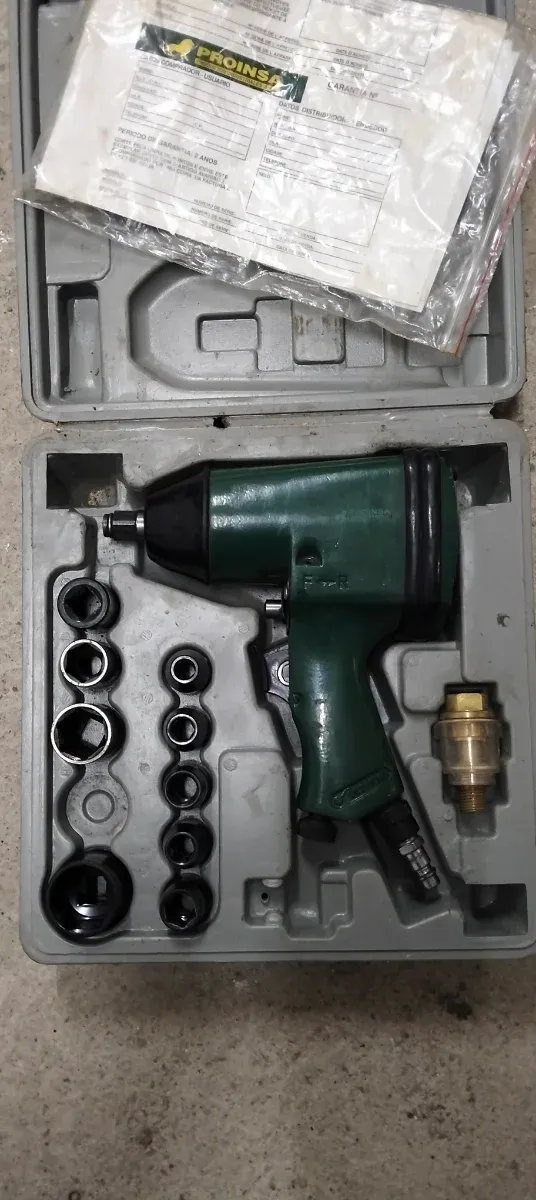 Martello pneumatico 1/2 PROINSA