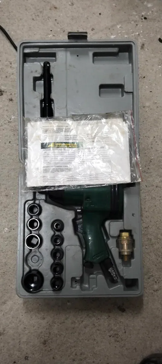 Martello pneumatico 1/2 PROINSA