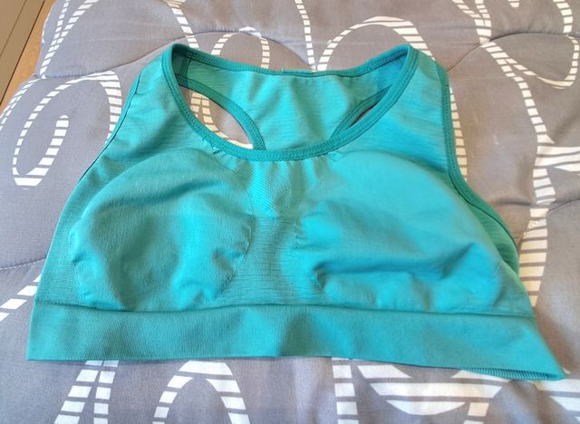 3 Tops Deportivos Talla Única