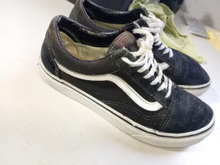 Zapatillas Vans Old Skool Negras