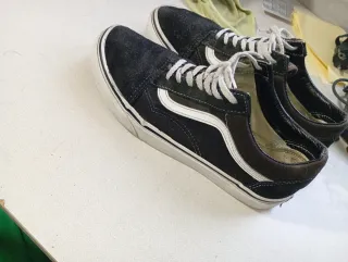 Zapatillas Vans Old Skool Negras