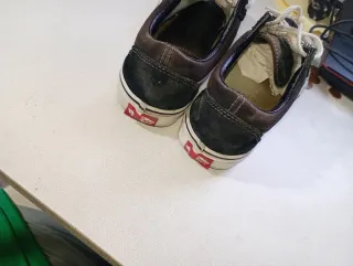 Zapatillas Vans Old Skool Negras