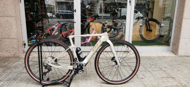 BH iGravel X 2.8 Talla S Eléctrica