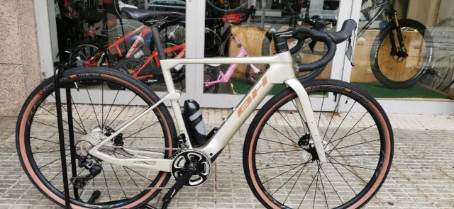 BH iGravel X 2.8 Talla S Eléctrica