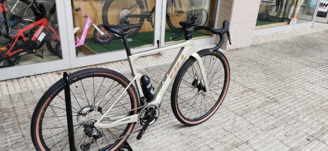 BH iGravel X 2.8 Talla S Eléctrica