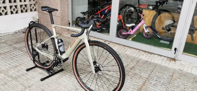 BH iGravel X 2.8 Talla S Eléctrica