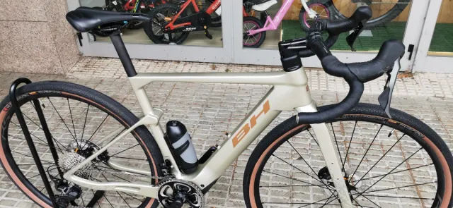 BH iGravel X 2.8 Talla S Eléctrica
